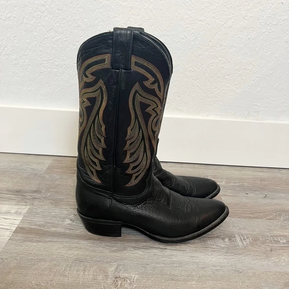 Justin Men's Brindle Western Boots